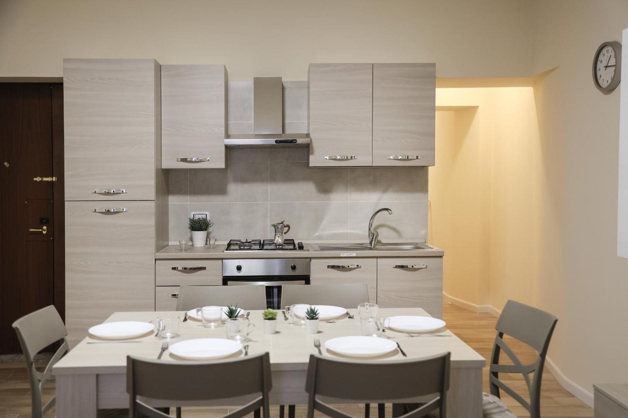 King Ladislao Apartment By Wonderful Italy Napoli Ngoại thất bức ảnh